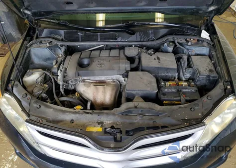 2013 Toyota Venza Le из США, поврежденный, VIN 4T3BA3BB1DU040692